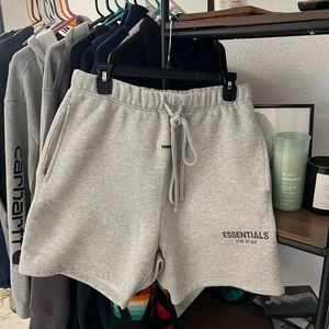 Essentials FOG sweat shorts